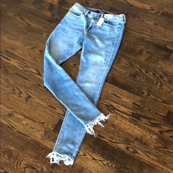Express Denim - NWT! Express Mid Rise Strech Jean Legging Style